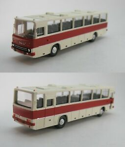 【送料無料】ホビー ・模型車・バイク レーシングカー イカラスバスikarus 2505952 intercity bus ddr udssr 187 ho|hokushin