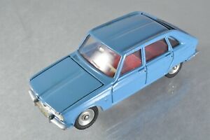 【送料無料】ホビー ・模型車・バイク レーシングカー ディンキーフランスルノーje904 dinky toys france 537 143 renault r16 a｜hokushin