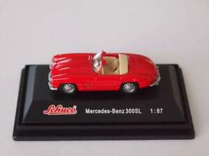 【送料無料】ホビー ・模型車・バイク レーシングカー メルセデスベンツカブリオロホ187 mercedesbenz 300sl cabrio rojo｜hokushin
