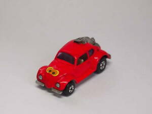 【送料無料】ホビー ・模型車・バイク レーシングカー マッチボックスボルクスドラゴンmatchbox 31 1970 volksdragon made in gb|hokushin