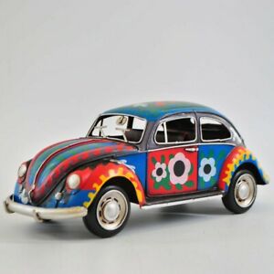 【送料無料】ホビー ・模型車・バイク レーシングカー ヴィンテージハンドメイドモデルビートルツーリングスチールアイアンブレード1934 vintage hand made car model beetle touring steel iron blade 112 r|hokushin