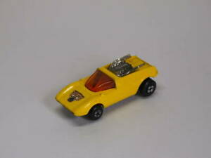 【送料無料】ホビー ・模型車・バイク レーシングカー マッチボックスモードmatchbox mode cane 1970 made in gb｜hokushin