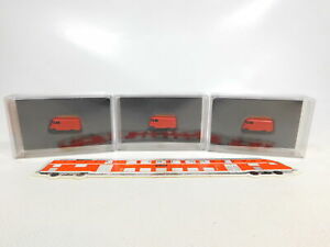 【送料無料】ホビー ・模型車・バイク レーシングカー スケールメルセデスミントcd2620, 5 3x mzz n scale1160 f111g sw firefw mercedes l 319, mint｜hokushin