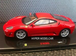 【送料無料】ホビー ・模型車・バイク レーシングカー ホットホイールエリートフェラーリクーペレッドアーティクルhot wheels elite 143 ferrari f430 coupe 2007 red article p9941｜hokushin