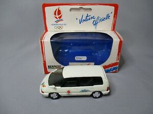 【送料無料】ホビー ・模型車・バイク レーシングカー ルノーアルバートビルdv10037 renault espace solido 143 albertville 92 good condition