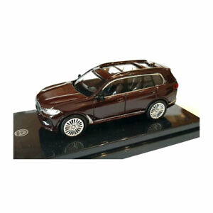 【送料無料】ホビー ・模型車・バイク レーシングカー パラブラウンスケールモデルカーpara 64 55194 bmw x7 lhd brown 164 scale model car