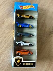 【送料無料】ホビー ・模型車・バイク レーシングカー ホットホイールランボルギーニパックヴェネノウラカンアヴェンタドールガヤルドムルシエラゴ 13,845円