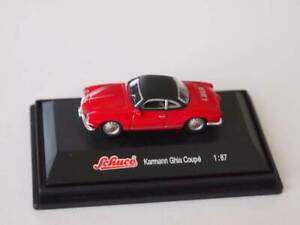 【送料無料】ホビー ・模型車・バイク レーシングカー カルマンギアクーデター187 vw karmann ghia coup