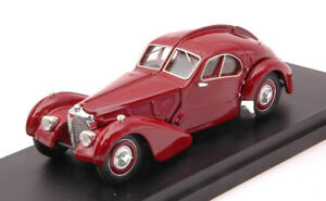 【送料無料】ホビー ・模型車・バイク レーシングカー ブガッティアトランティックレッドスモールボックスモデルリオbugatti 57 sc atlantic 1938 red cheap small box 143 model rio