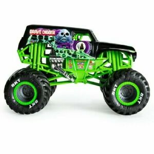 【送料無料】ホビー ・模型車・バイク レーシングカー ホットホイールモンスターカミオントンベムーレヴォワトゥールエシェルhot wheels monster camions tombe excavatrice moule voiture 124 echelle
