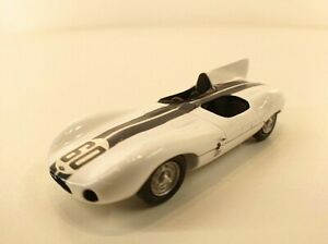 【送料無料】ホビー ・模型車・バイク レーシングカー モデロスフランシアジャガーレジンナラロdm modelos francia n 133 jaguar xkd 507 resina 143 raro
