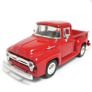 【送料無料】ホビー ・模型車・バイク レーシングカー ウサトフォードピックアップモデルリーノミニカースカラロッソ