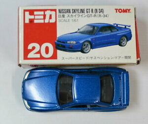 【送料無料】ホビー ・模型車・バイク レーシングカー トミカスカイラインtomica nissan skyline r34 020 2400010000904 16,775円