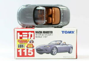 トミカ マツダ ロードスター 他 7種セット 35250408J13S 【楽天市場