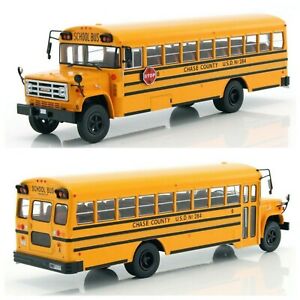 【送料無料】ホビー ・模型車・バイク レーシングカー スクールバスイエロースクールバスホーム143 ixo gmc 6000 schoolbus 1990 yellow school bus home shipping