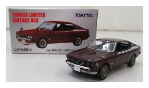 【送料無料】ホビー ・模型車・バイク レーシングカー ウサドトミカリミタドヴィンテージネオギャランusado tomica limitado vintage neo lvn38a mitsubishi galant gto 2000gsr 76 16,316円