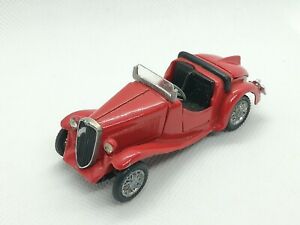 【送料無料】ホビー ・模型車・バイク レーシングカー マーキュリーフィアットバリラゴールドカップmercury 143 fiat balilla gold cup