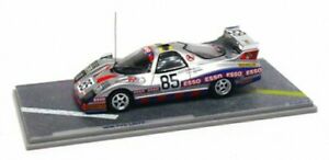 【送料無料】ホビー ・模型車・バイク レーシングカー スケールモデルカールマンレーシングscale model car 143 bizarre vm p 77 no 85 le mans 77 diecast racing