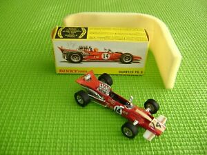 【送料無料】ホビー ・模型車・バイク レーシングカー ディンキーフェラーリオリジナルボックスdinky toys 1422 ferrari f1 in original box