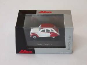 【送料無料】ホビー ・模型車・バイク レーシングカー シュコシュコシトロエンドリーschuco shuko 187 citroen 2cv dolly 17,005円