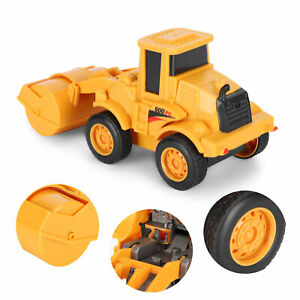 【送料無料】ホビー ・模型車・バイク レーシングカー カーパワーエンジニアリングエンジニアリングモデルカーengineering model car full of power inertial engineering toy car for rc car