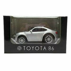 【送料無料】ホビー ・模型車・バイク レーシングカー ウサドトヨタレチェコチェミニカープラタベクトルアホロusado toyota 86 hachiroku retirada coche minicar plata vector ahorro 200814
