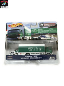 【送料無料】ホビー ・模型車・バイク レーシングカー スプリンターゲブラウヒトhw sakura sprinter gebraucht