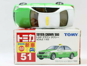 【送料無料】ホビー ・模型車・バイク レーシングカー トミカトヨタコロンヌタクシーサックボイテtomica 51 toyota couronne taxi sac boite 2400010029493