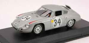 【送料無料】ホビー ・模型車・バイク レーシングカー スケールモデルカーベストモデルポルシェアバルトバース143 scale model car best model porsche abarth n34 7th lm e barthhh｜hokushin