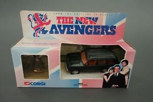 【送料無料】ホビー ・模型車・バイク レーシングカー コーギーアベンジャーズデスティリレンジローバーcorgi 57604 the avengers destrieri range rover 161fenn｜hokushin