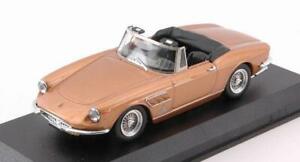 【送料無料】ホビー ・模型車・バイク レーシングカー フェラーリヘーゼルナッツメタリックベストferrari 330 gts 1967 hazelnut metallic 143 best 9733