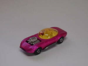 【送料無料】ホビー ・模型車・バイク レーシングカー マッチホットロッドドラグアーイギリスmatchbox 36 hot rod draguar 1970 made in the uk