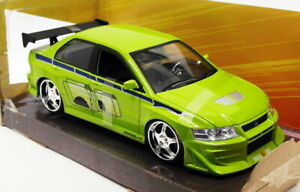 【送料無料】ホビー ・模型車・バイク レーシングカー ジェイダスケールブライアンランサーエボリューショングリーンjada 124 scale 99788brians mitsubishi lancer evolution viigreen 17,005円