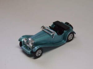 【送料無料】ホビー ・模型車・バイク レーシングカー マッチモデルテスターイヤージャガーmatchbox 138 models testeryear 1936 jaguar ss 100 1978 made in gb