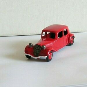【送料無料】ホビー ・模型車・バイク レーシングカー ディンキーシトロエントションdinky toys citroen traction 11bl ref 24n