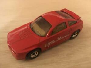 【送料無料】ホビー ・模型車・バイク レーシングカー マッチボックスアルファロメオザガートゲブラウヒトmatchbox alfa romeo es30 sz zagato gebraucht