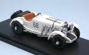 【送料無料】ホビー ・模型車・バイク レーシングカー スケールモデルカーリオメルセデスレースステルヴィオ143 scale model car rio mercedes sskl n68 winner race stelvio