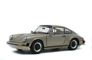 【送料無料】ホビー ・模型車・バイク レーシングカー ポルシェカレラブロンズ118 solido 1802602 1977 porsche 911 carrera 32 bronze