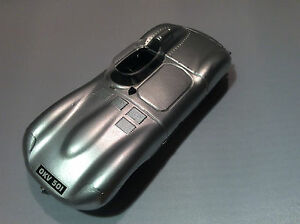 【送料無料】ホビー ・模型車・バイク レーシングカー ブルムスポーツカーシルバーbrumm kp 501 sportcar silver