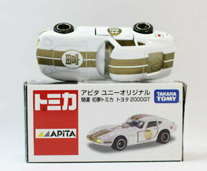 【送料無料】ホビー ・模型車・バイク レーシングカー トヨタグーテグリュックエルステトラウムトミカアピータオリジナル