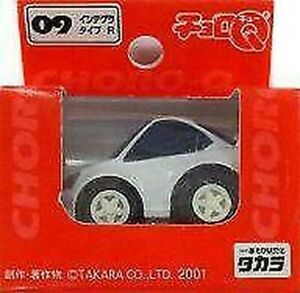 【送料無料】ホビー ・模型車・バイク レーシングカー ゲブラウヒトミニカーチョロインテグラルヴァイススタンダードgebraucht minicar choro std09 integrar weis standard 09 3232906