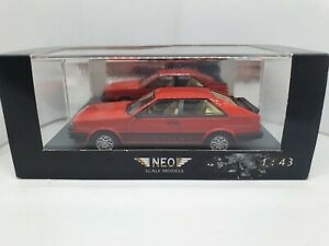 【送料無料】ホビー ・模型車・バイク レーシングカー ネオネオアウディクーペneo neo43375 audi coupe gt 143