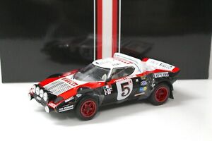 【送料無料】ホビー ・模型車・バイク レーシングカー サンスターランチアストラトースラリーモンテカルロバッチェリ118 sunstar 1978 lancia stratos hf rally monte carlo bacchelli 5
