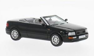 【送料無料】ホビー ・模型車・バイク レーシングカー ネオスケールモデルアウディカブリオブラックスケール