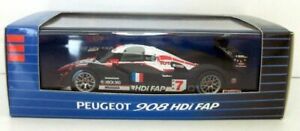 【送料無料】ホビー ・模型車・バイク レーシングカー スパークプジョールマンspark 143 s908hdi peugeot 908 hdi fap n7 le mans 2008