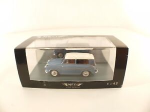【送料無料】ホビー ・模型車・バイク レーシングカー ネオスケールモデルロイドアレクサンダーコンビインボックスneo scale models 43970lloyd alexander combi 143 in box
