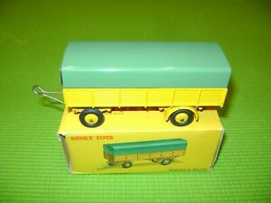 【送料無料】ホビー ・模型車・バイク レーシングカー ディンキートレーラーバシーオリジナルボックスdinky toys 70 trailer bachee in original box