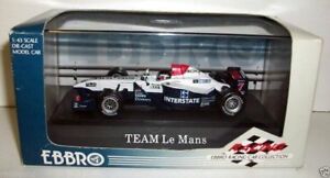 【送料無料】ホビー ・模型車・バイク レーシングカー エブロフォーミュラニッポンチームルマンebbro 143 115 formula nippon team le mans 7