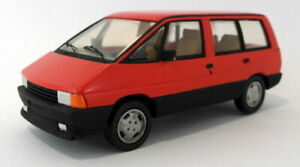 【送料無料】ホビー ・模型車・バイク レーシングカー ギャッフェキットスケールレジンガフルノーエスペースgaffe kit 143 scale resingaf1 renault espace 2000 tse red