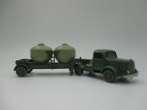 【送料無料】ホビー ・模型車・バイク レーシングカー ワイキングゼメントサテルズグアシダwiking zementsattelzug mb l5000, acida hb 10172b ssk71